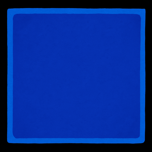 azul