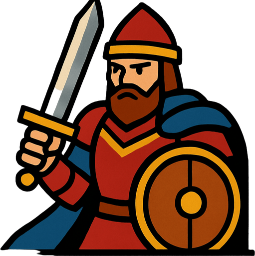 2d card game player hero asset.
In-Game asset.  2d.  High contrast.  No shadows