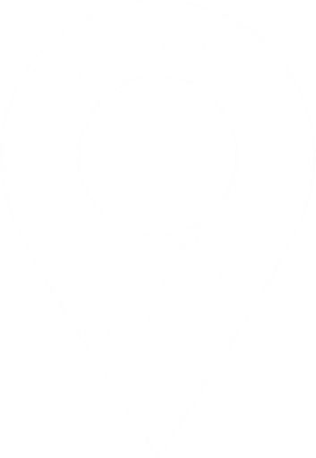 white location icon look on top.
In-Game asset.  2d.  High contrast.  No shadows