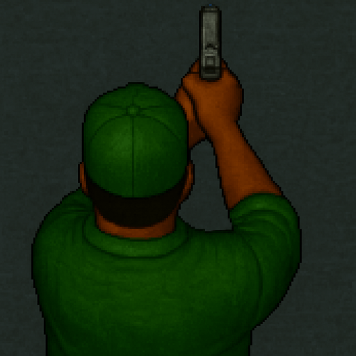 pero no la imagen estara recta apuntando hacia el frente totalmente sin inclinacion con perspectiva desde arriba y trasera