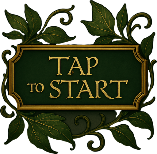 write "TAP to START" on it with LOTR style