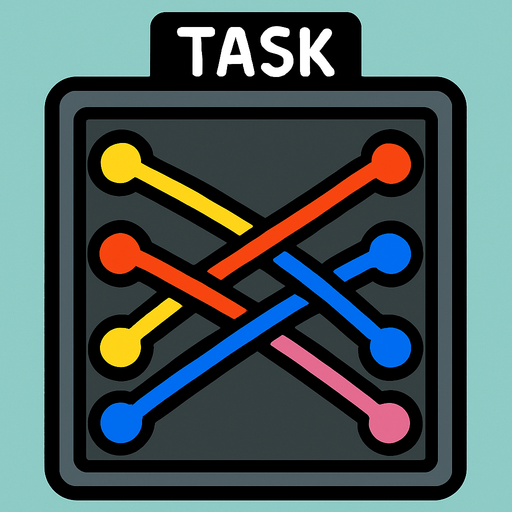 Taks Among us.
In-Game asset.  2d.  High contrast.  No shadows