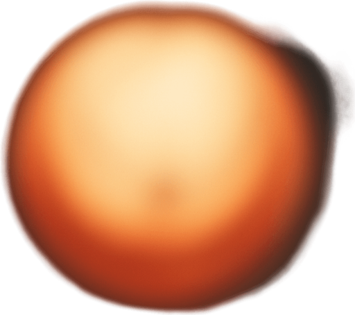 Add 50% blur effect to increase transparent effect on this image