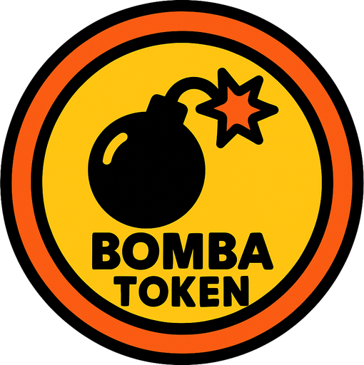 bomba token.
In-Game asset.  2d.  High contrast.  No shadows