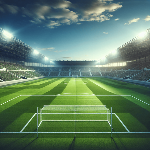 Soccer field