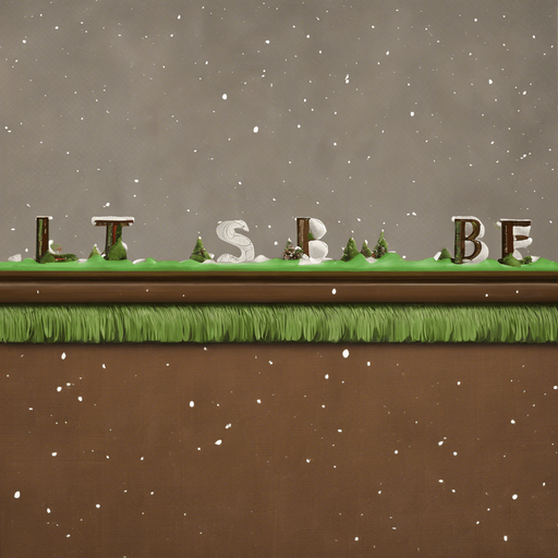 Que sea de temática nevada