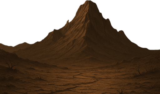 This place after a draught