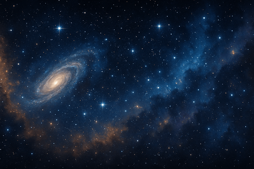 starfield banner