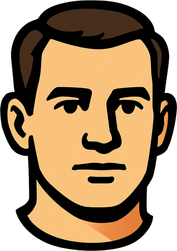 Normal person head.
In-Game asset.  2d.  High contrast.  No shadows