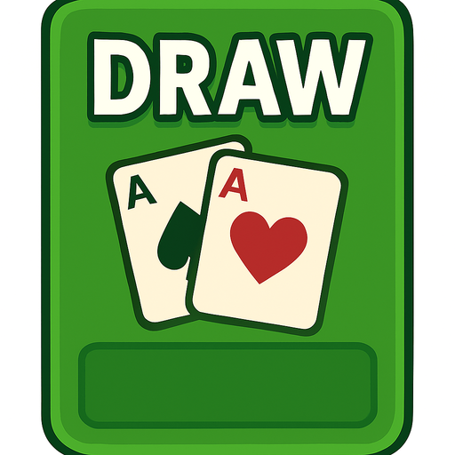 Change the text to say ‘Draw’