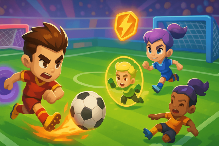 game-community-background