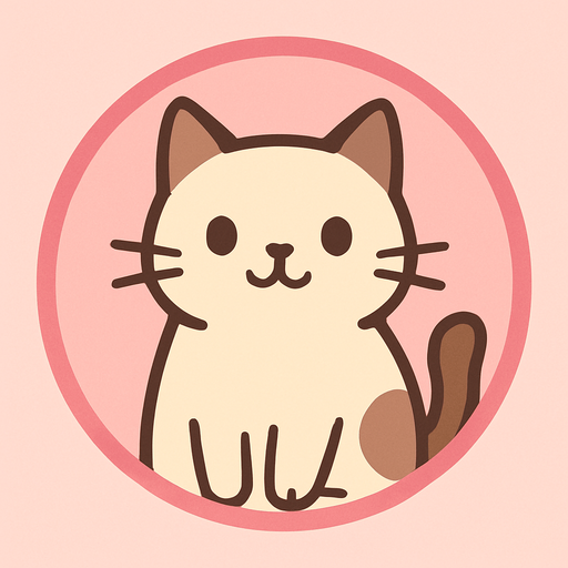 change the circle's border from black to pink color, please
