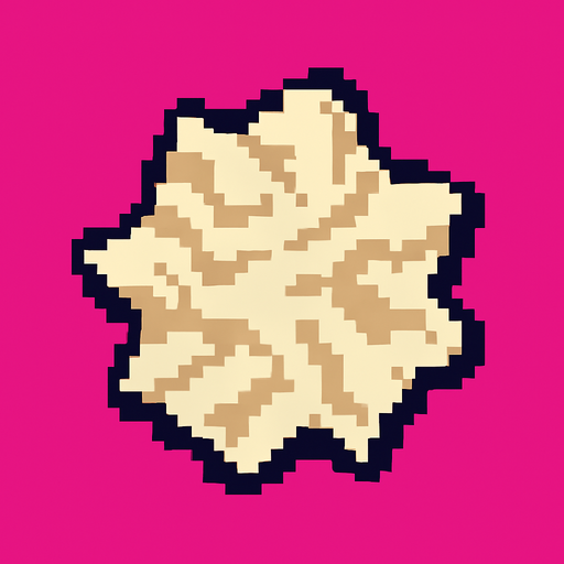 Pixel scrap.
In-Game asset.  2d.  High contrast.  No shadows. Pixel