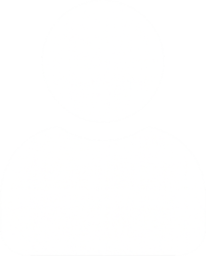 white people icon.
In-Game asset.  2d.  High contrast.  No shadows