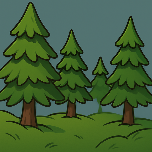 A version without snow