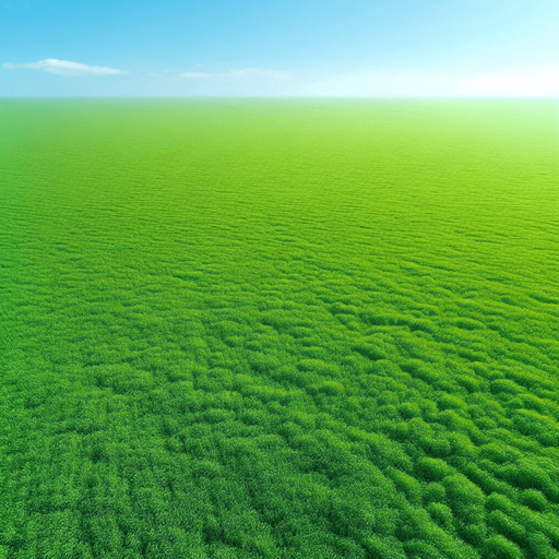 PLAIN GREEN FIELD