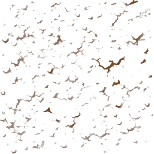 düz toprak resmi.
In-Game asset.  2d.  High contrast.  No shadows