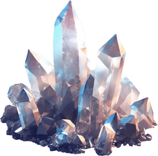 more，fully，Crystal Mine