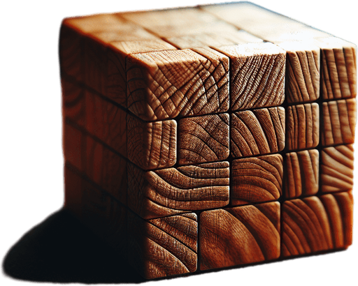 Worlds FRVR wood block