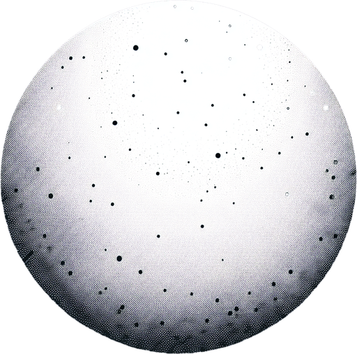 Circle
Single Game Texture. In-Game asset. 2d. Blank background. High contrast. No shadows.