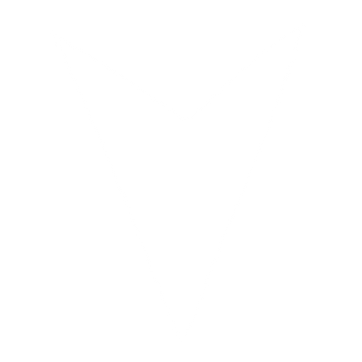 an evil futuristic looking ship. No background. Transparent background. Blank background. No shadows. 2d. In-Game asset. flat