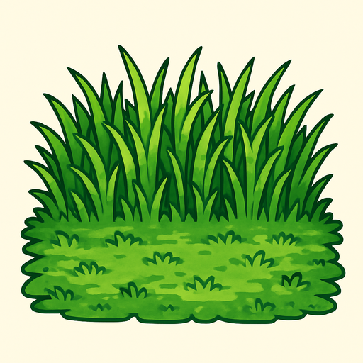 grass çim zemim kısa çimli zemin.
In-Game asset.  2d.  High contrast.  No shadows