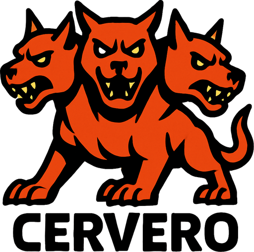 cervero.
In-Game asset.  2d.  High contrast.  No shadows