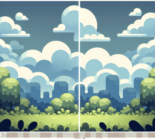 clouds.
Single Game Texture. In-Game asset. 2d. Blank background. High contrast. No shadows.