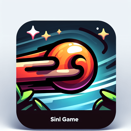 a rolling nut, cartoon Single Game Texture. In-Game asset. 2d. Blank background. High contrast. No shadows.
