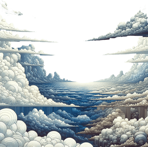 mixed infinite cloud background
Single Game Texture.  In-Game asset.  2d.  Blank background.  High contrast