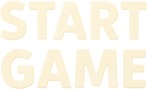 Change the text to START GAME