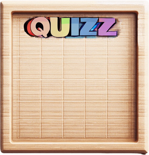 "COOL QUIZZ" written.