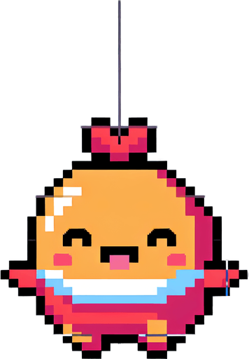 Pixel 2d Noel Baba
Single Game Texture. In-Game asset. 2d. Blank background. High contrast. No shadows.