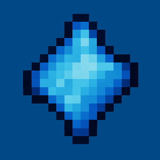 Make it blue