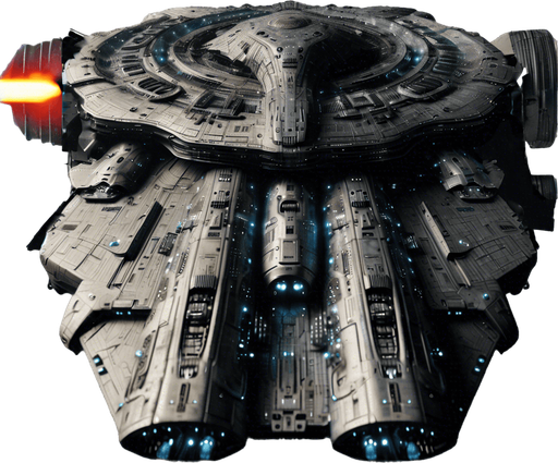 laser fire canon