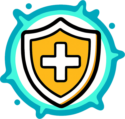 Invincibility shield.
In-Game asset.  2d.  High contrast.  No shadows