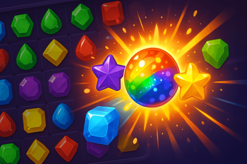 game-community-background