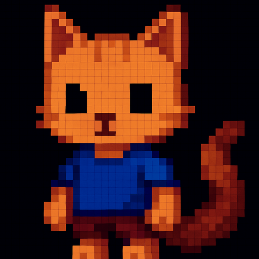 Transformalo en un gatito