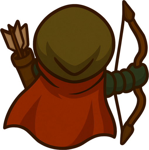 top view, seeing from his back, he must be facing direactly the other way