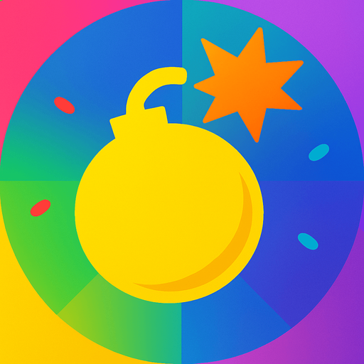 Rengarenk şeklini yap hiç birşeyi değiştirme