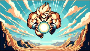 Z-Warrior: Power Shot