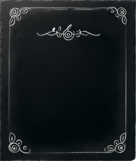 Text "ADEPT ELIXIR" handwritten in white chalk