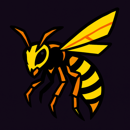 Frelon.
In-Game asset.  2d.  High contrast.  No shadows