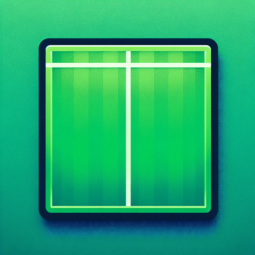 futbol zemini yeşil.
Single Game Texture. In-Game asset. 2d. Blank background. High contrast. No shadows.