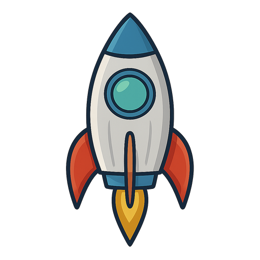 uzay aracı olsun
. No background. Transparent background. Blank background. No shadows. 2d. In-Game asset. flat