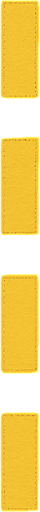 Road line.
In-Game asset.  2d.  High contrast.  No shadows