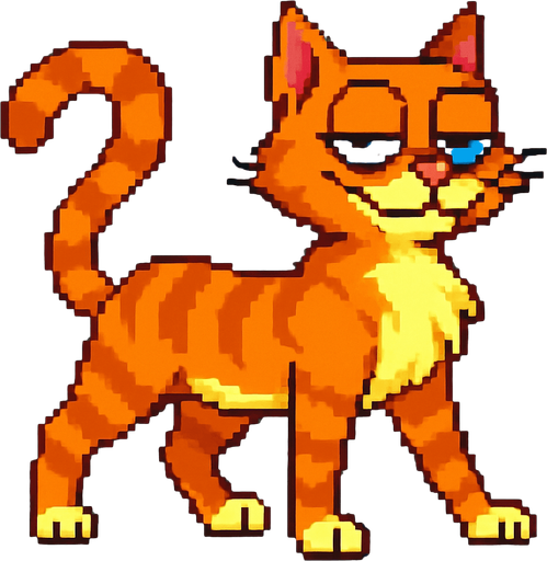 cambia la posicion de las piernas, las mas cercanas a la camara deben estar cerradas y las mas lejanas abiertas , con el mismo estilo pixel art fondo verde