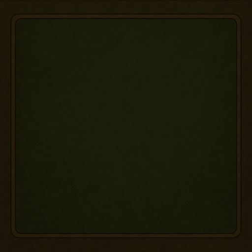 tamamen aynı ama yeşilin tonunu daha LOTR dünyasına uydur. ve çizgileri koyu kahverengi yap