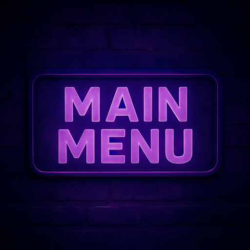 write MAIN MENU