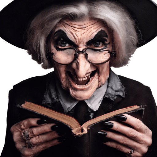 same but angry and covered in soot